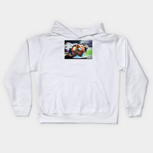 Moto GP Kids Hoodie